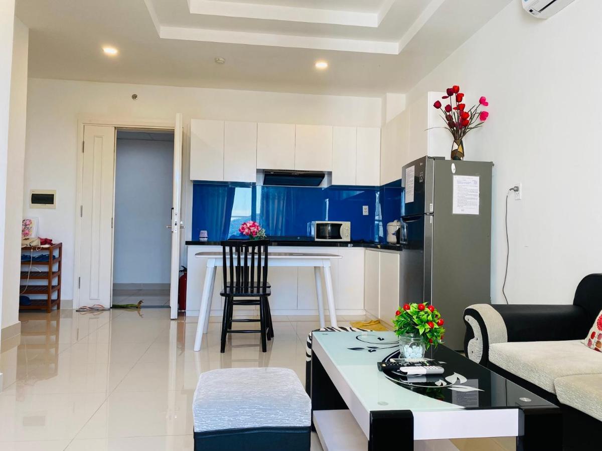 Nd Homestay Vũng Tàu Exterior foto