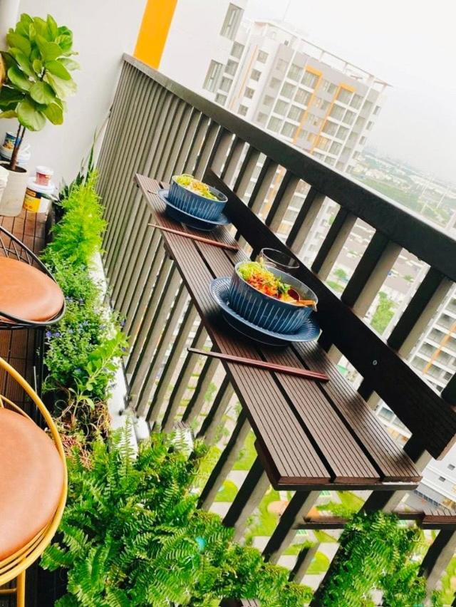 Nd Homestay Vũng Tàu Exterior foto