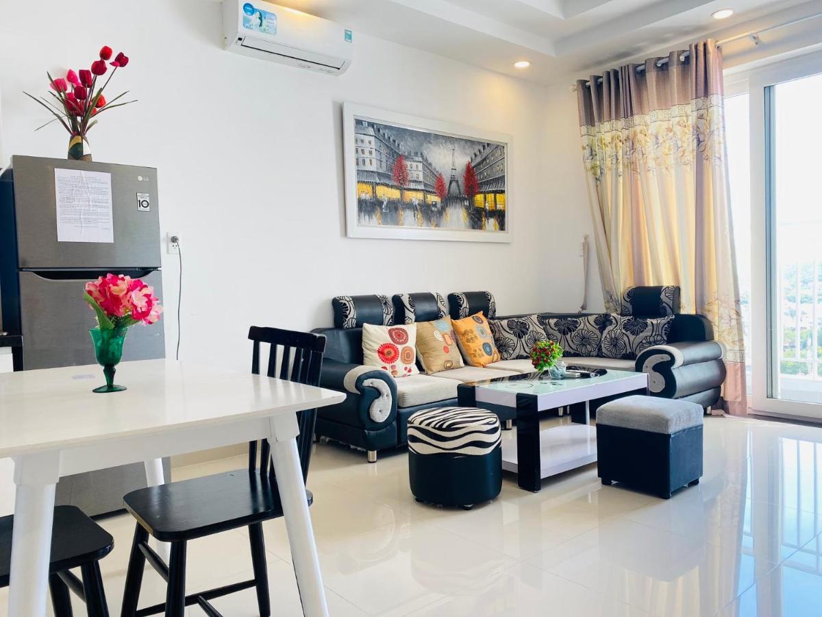 Nd Homestay Vũng Tàu Exterior foto