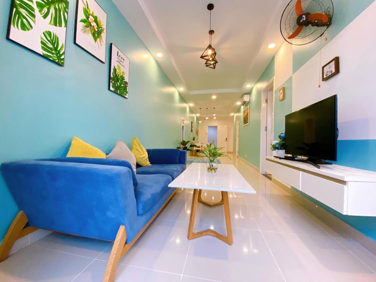 Nd Homestay Vũng Tàu Exterior foto