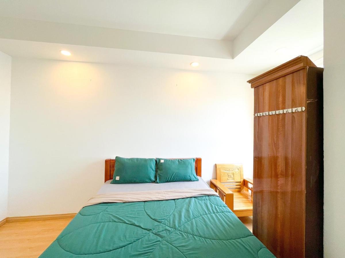 Nd Homestay Vũng Tàu Exterior foto