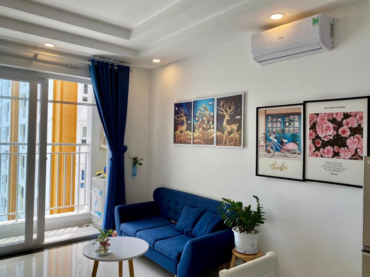 Nd Homestay Vũng Tàu Exterior foto
