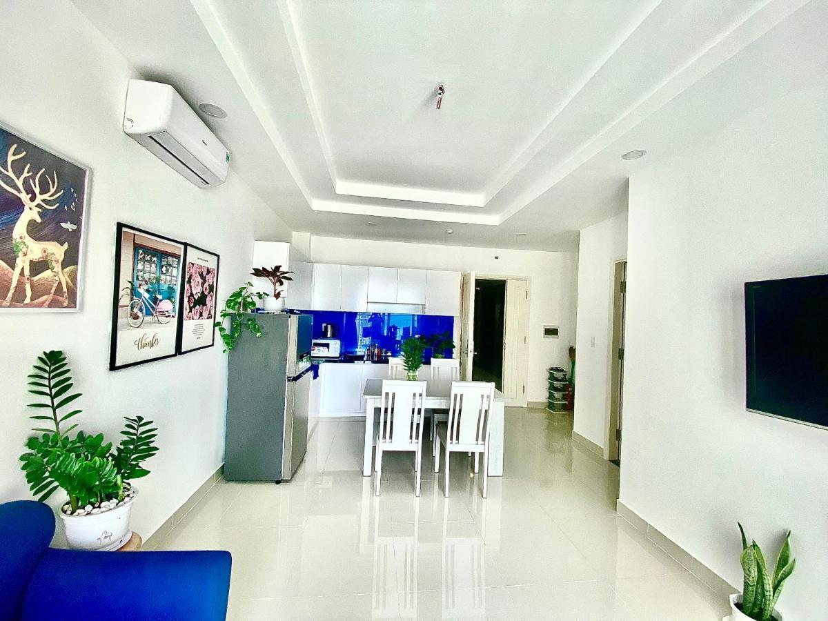 Nd Homestay Vũng Tàu Exterior foto