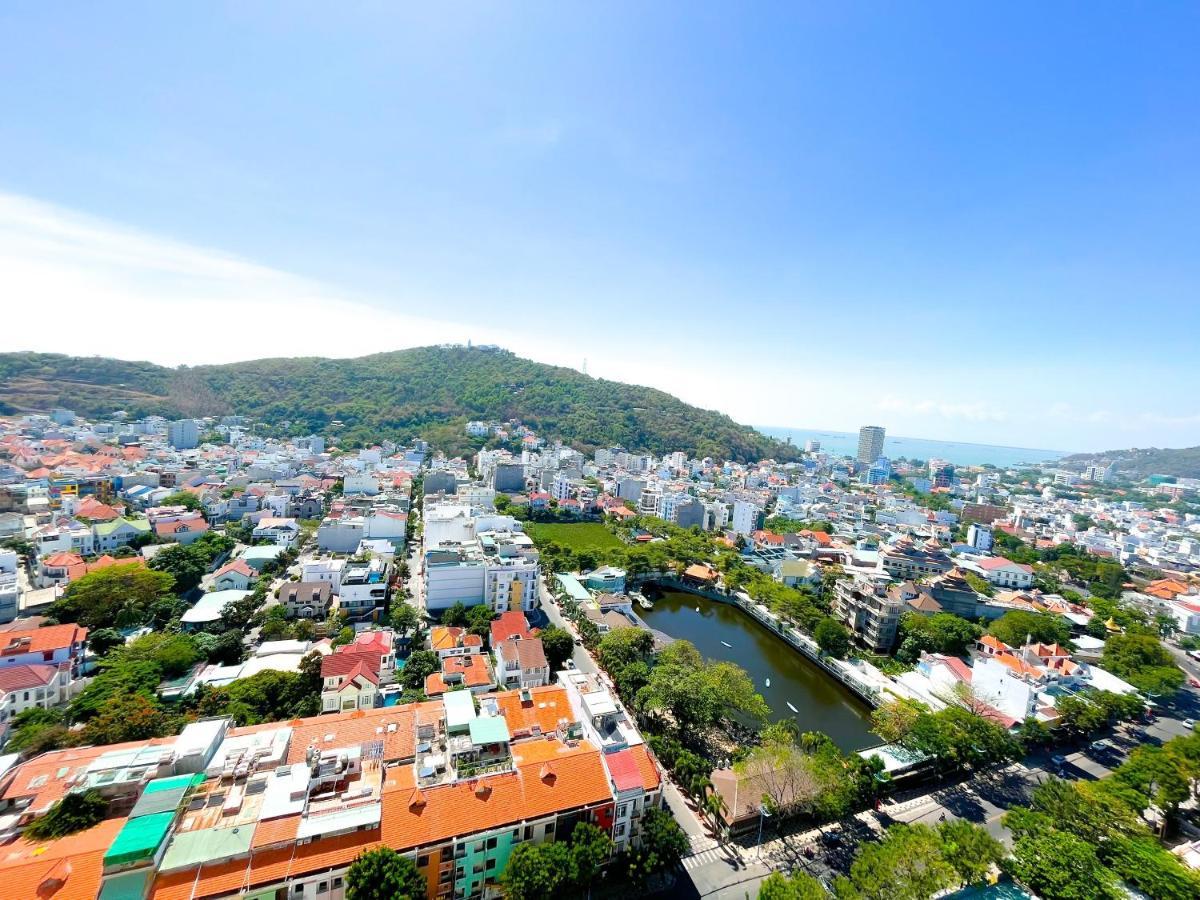 Nd Homestay Vũng Tàu Exterior foto